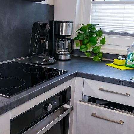 Haus Am Waldbad Aw15 Apartment Cuxhaven Bagian luar foto