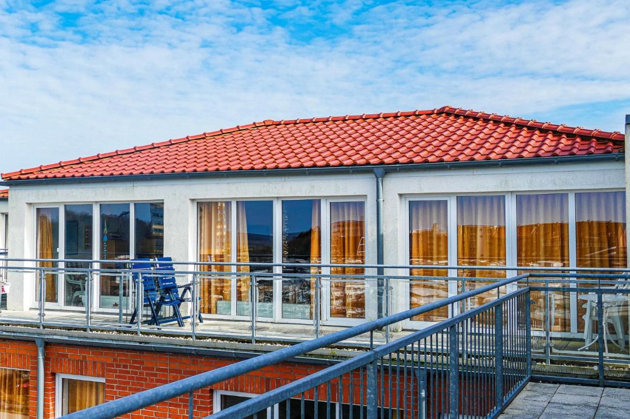 Haus Am Waldbad Aw15 Apartment Cuxhaven Bagian luar foto