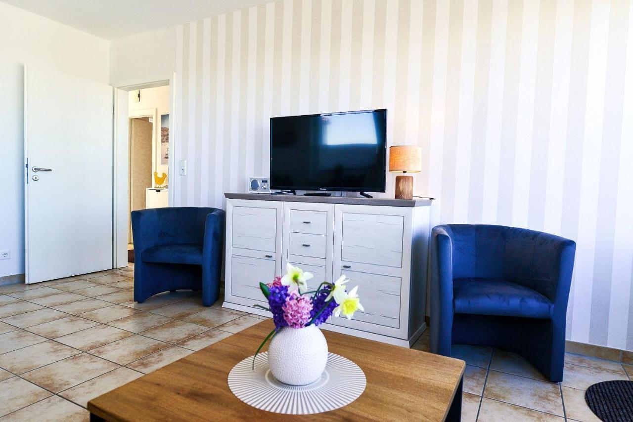 Haus Am Waldbad Aw15 Apartment Cuxhaven Bagian luar foto