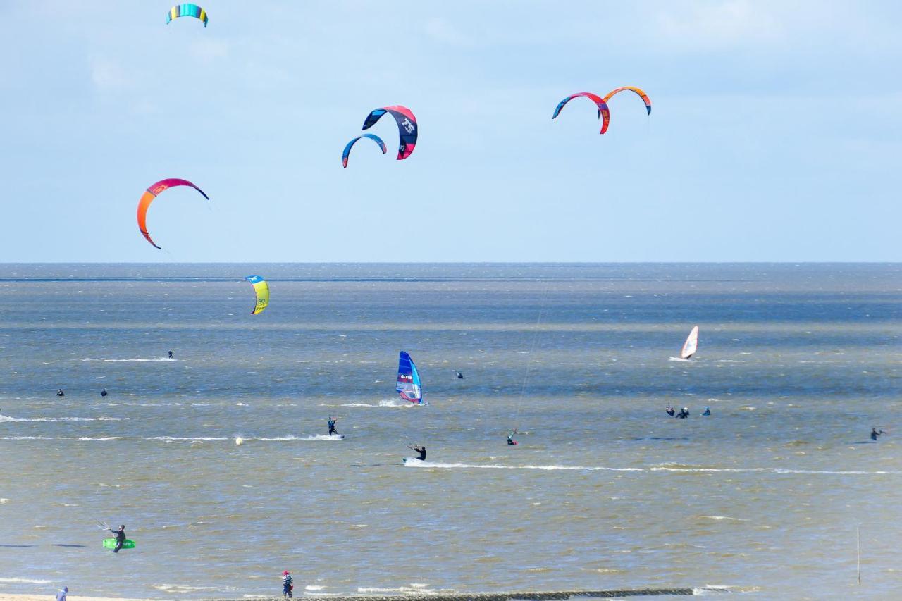 Haus Am Waldbad Aw15 Apartment Cuxhaven Bagian luar foto