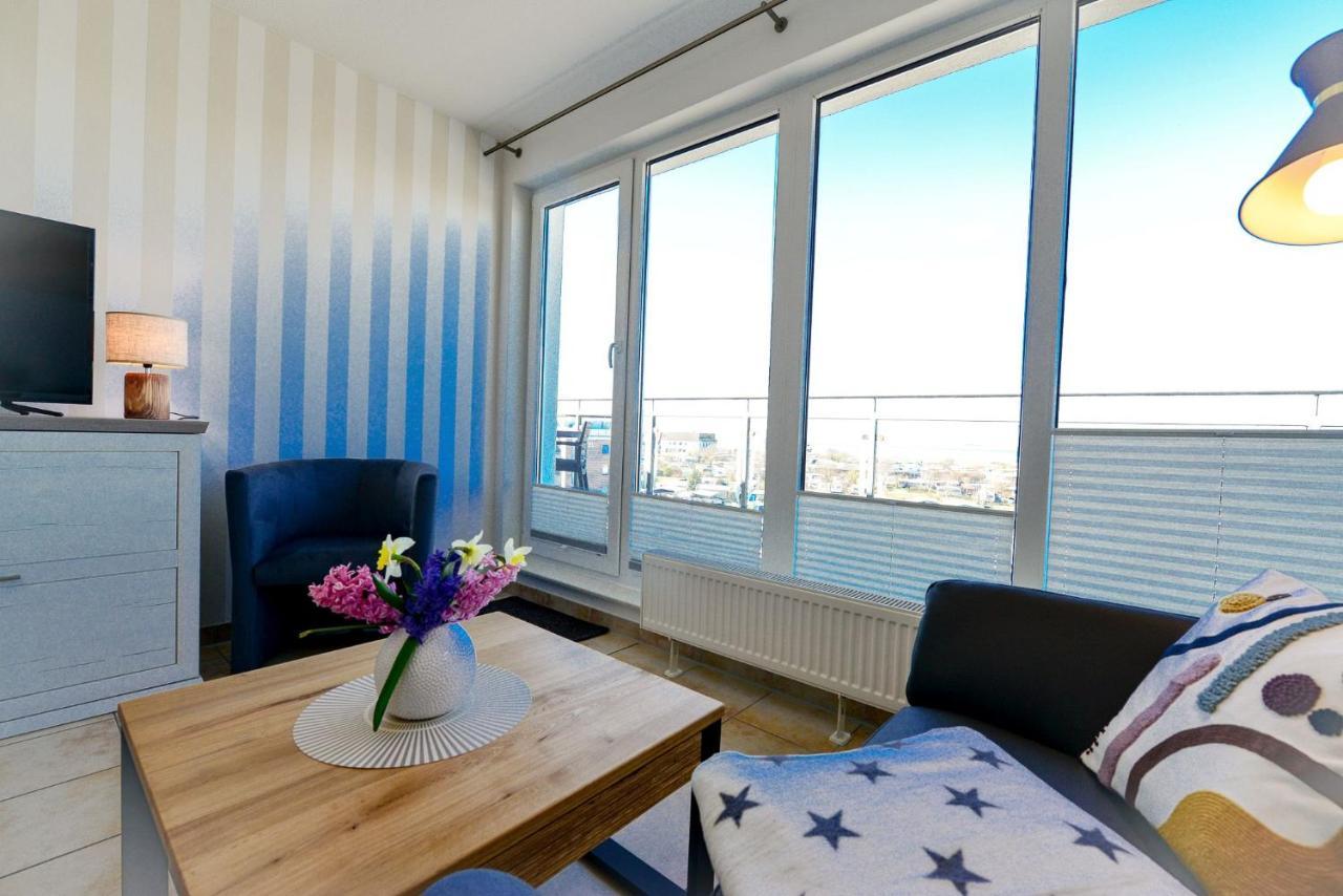 Haus Am Waldbad Aw15 Apartment Cuxhaven Bagian luar foto
