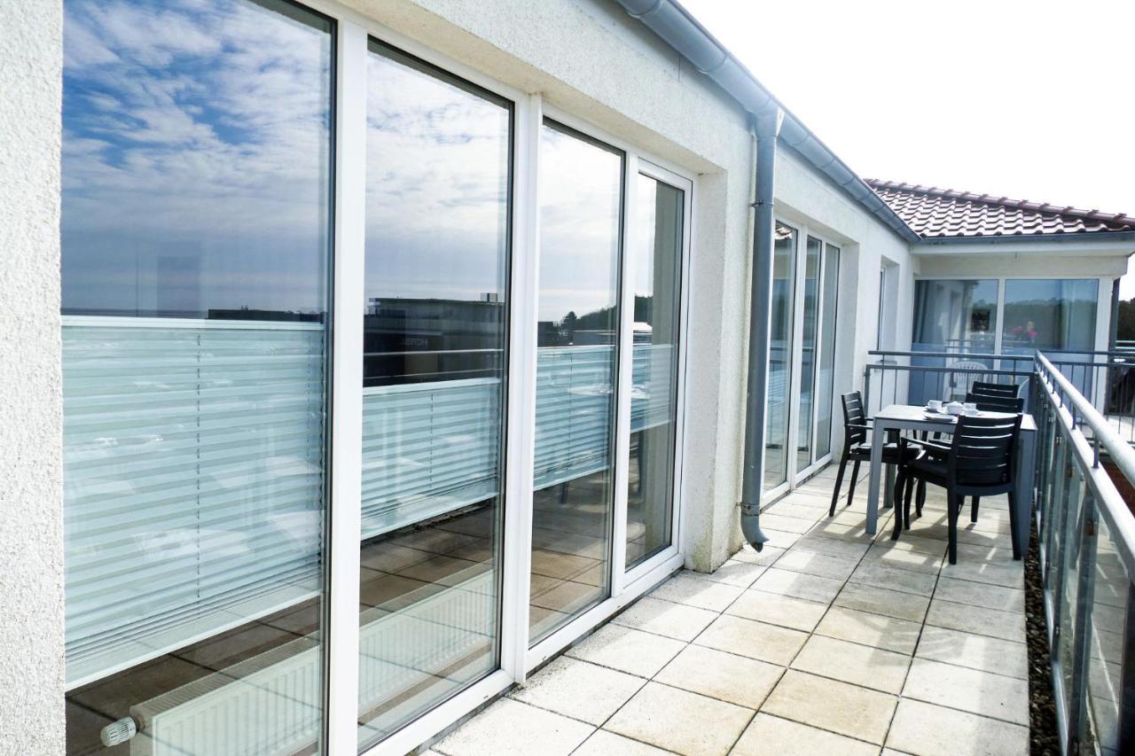 Haus Am Waldbad Aw15 Apartment Cuxhaven Bagian luar foto