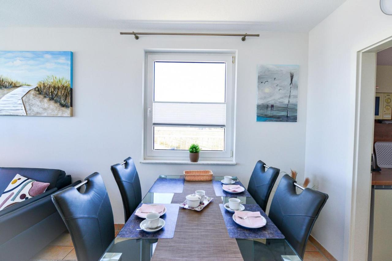 Haus Am Waldbad Aw15 Apartment Cuxhaven Bagian luar foto
