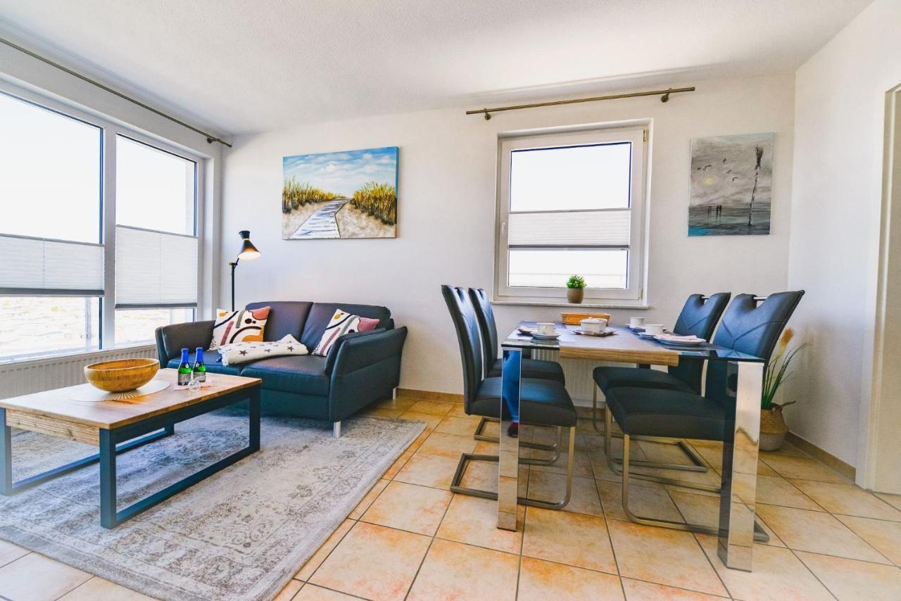Haus Am Waldbad Aw15 Apartment Cuxhaven Bagian luar foto