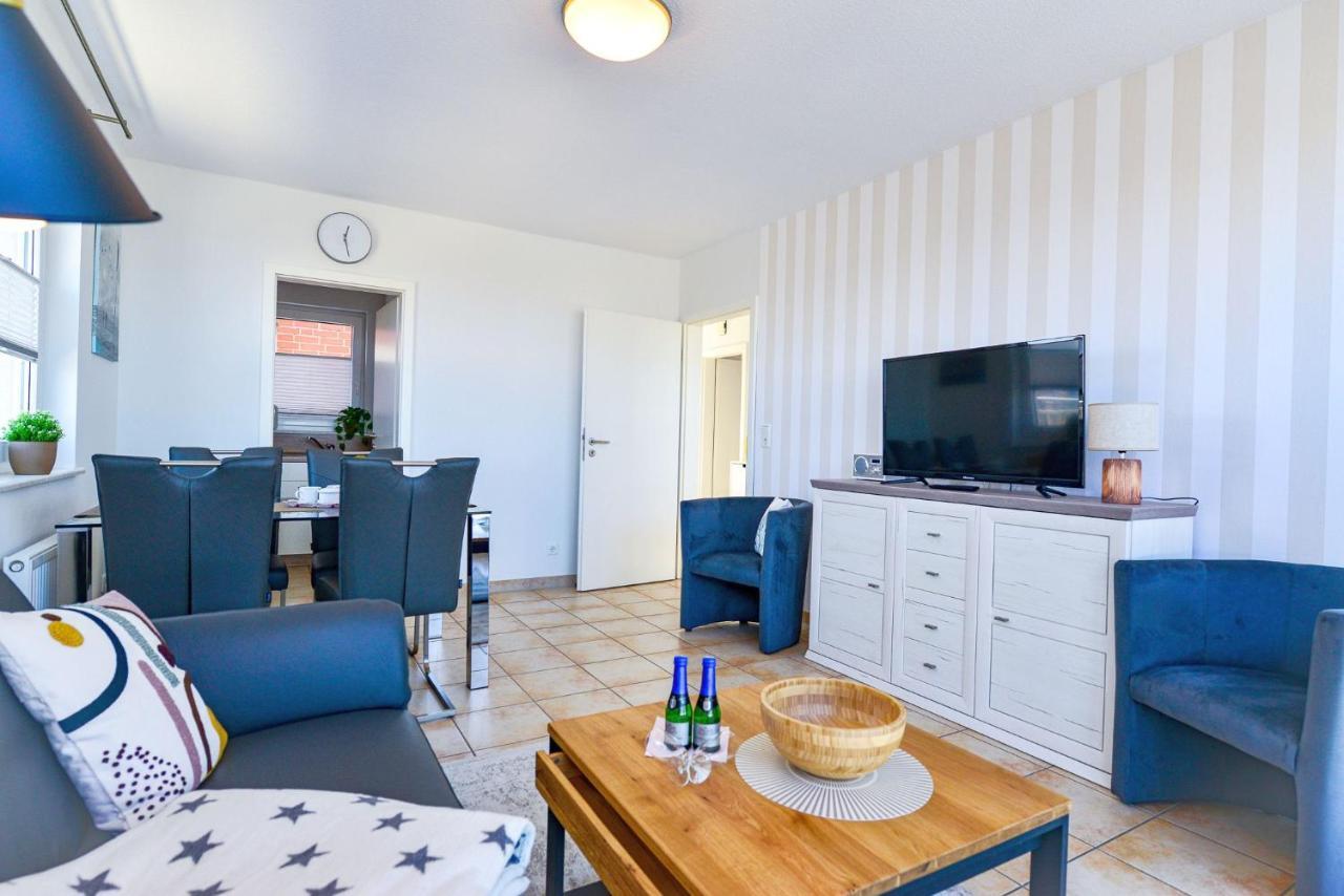 Haus Am Waldbad Aw15 Apartment Cuxhaven Bagian luar foto