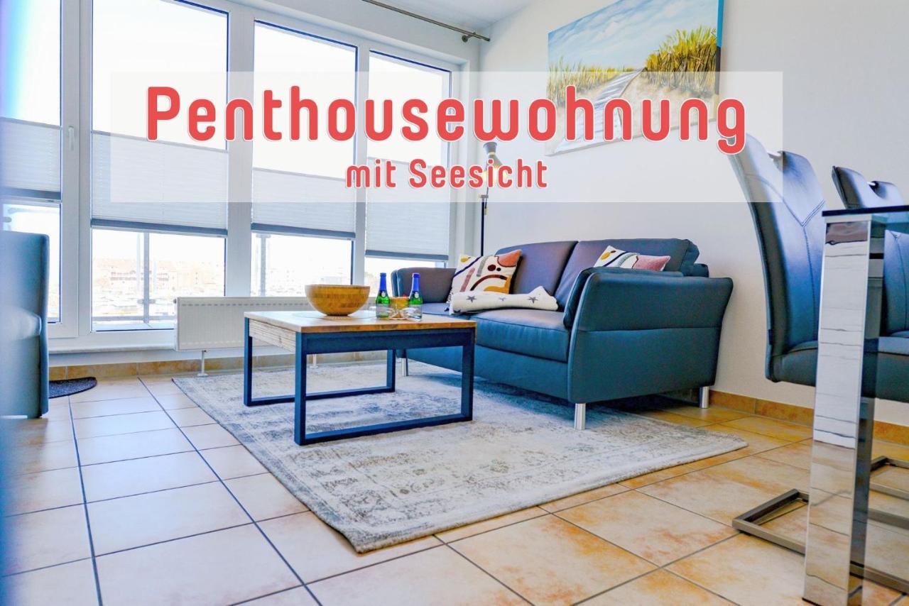 Haus Am Waldbad Aw15 Apartment Cuxhaven Bagian luar foto