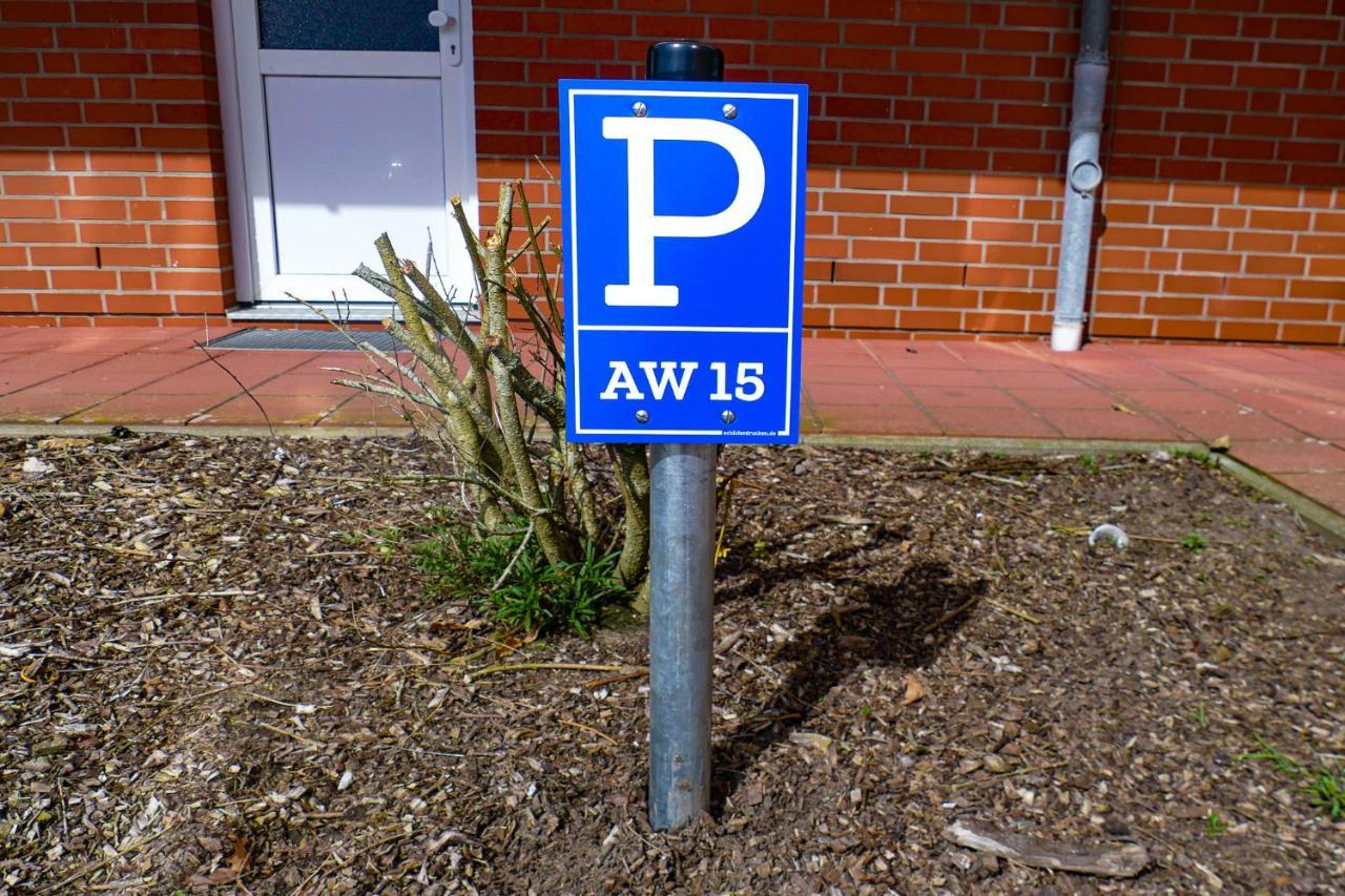Haus Am Waldbad Aw15 Apartment Cuxhaven Bagian luar foto