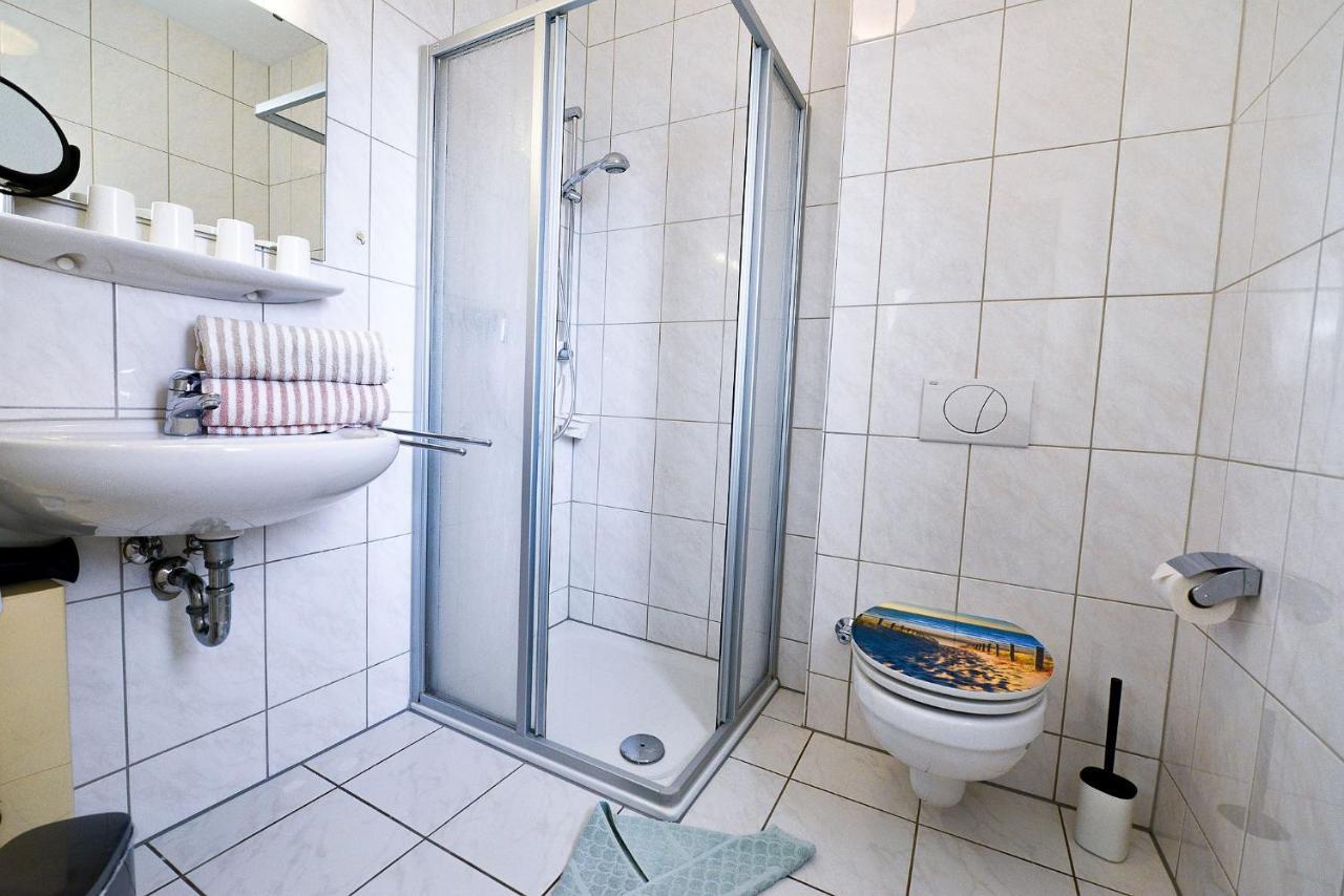 Haus Am Waldbad Aw15 Apartment Cuxhaven Bagian luar foto