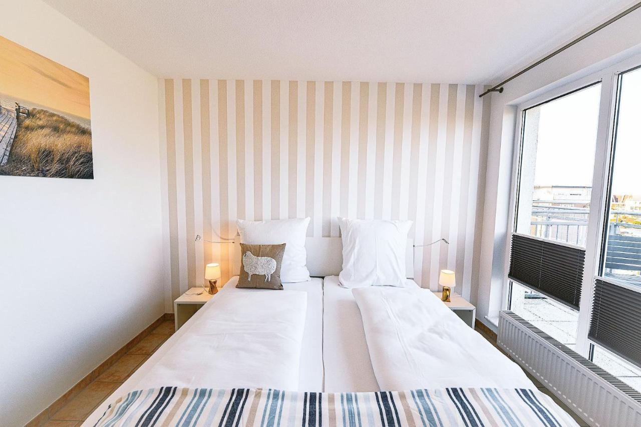 Haus Am Waldbad Aw15 Apartment Cuxhaven Bagian luar foto