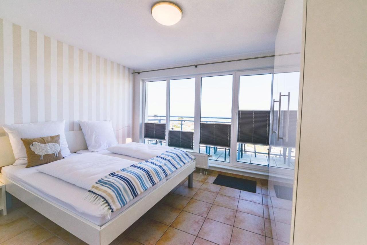Haus Am Waldbad Aw15 Apartment Cuxhaven Bagian luar foto