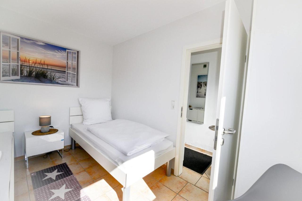 Haus Am Waldbad Aw15 Apartment Cuxhaven Bagian luar foto
