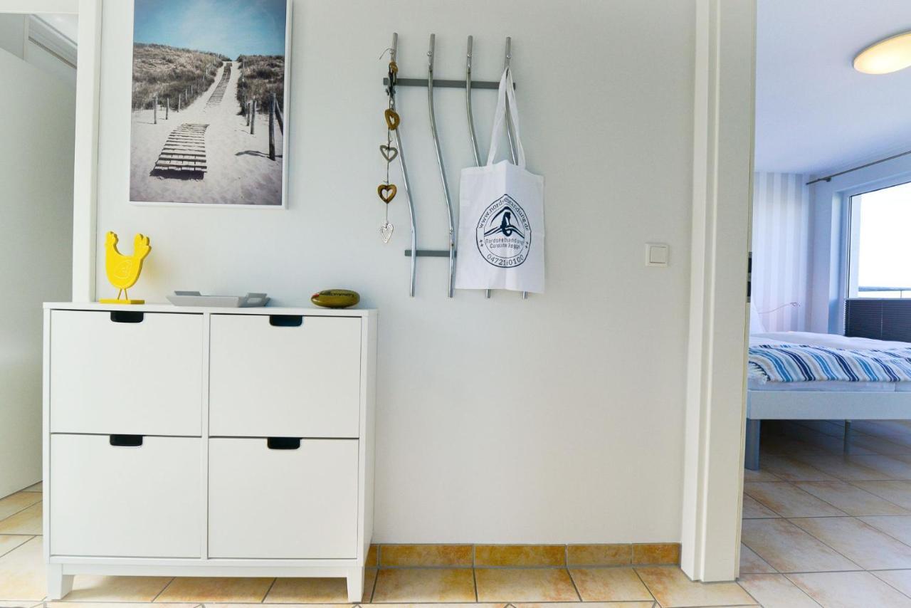 Haus Am Waldbad Aw15 Apartment Cuxhaven Bagian luar foto