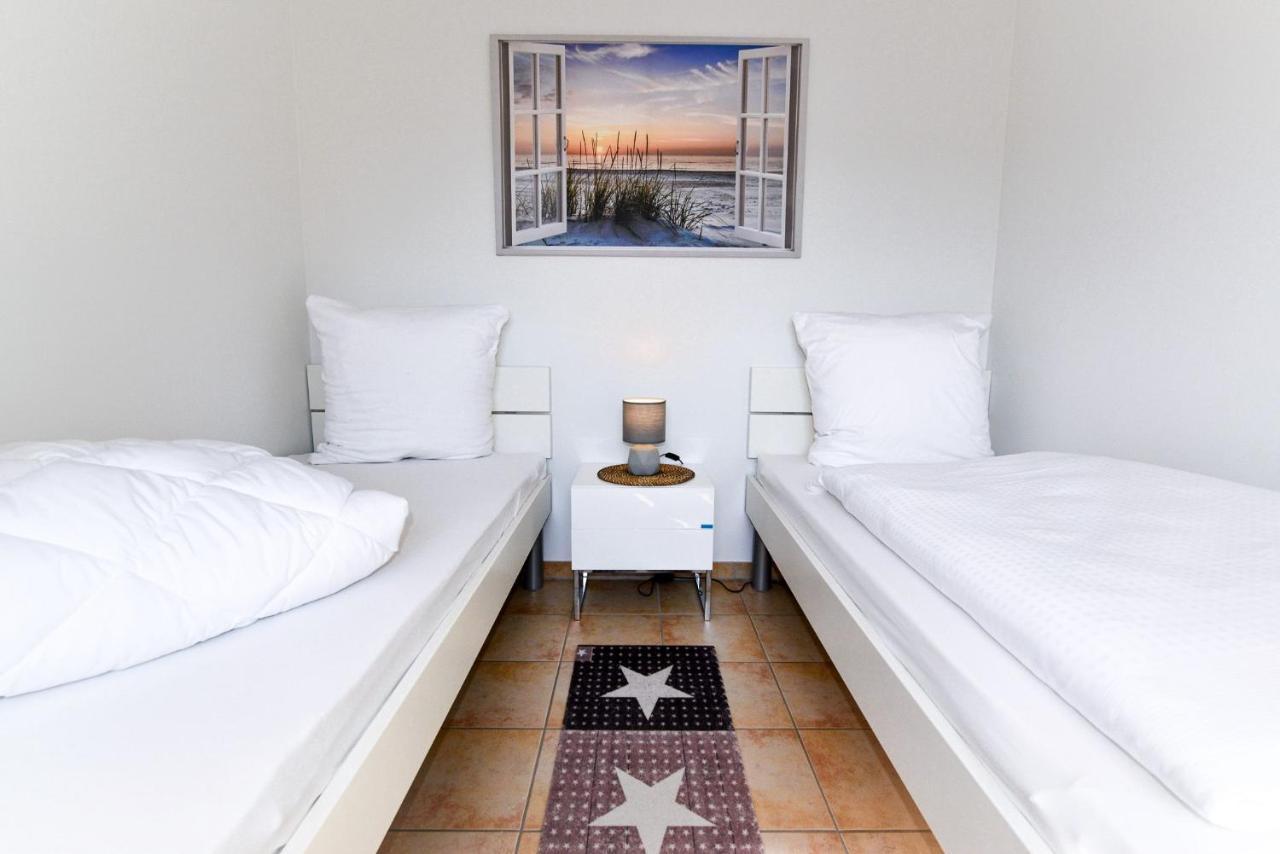 Haus Am Waldbad Aw15 Apartment Cuxhaven Bagian luar foto