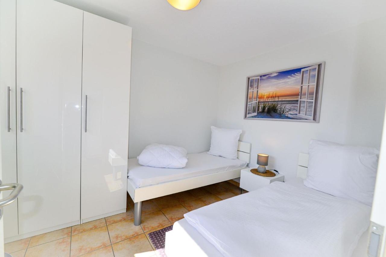 Haus Am Waldbad Aw15 Apartment Cuxhaven Bagian luar foto