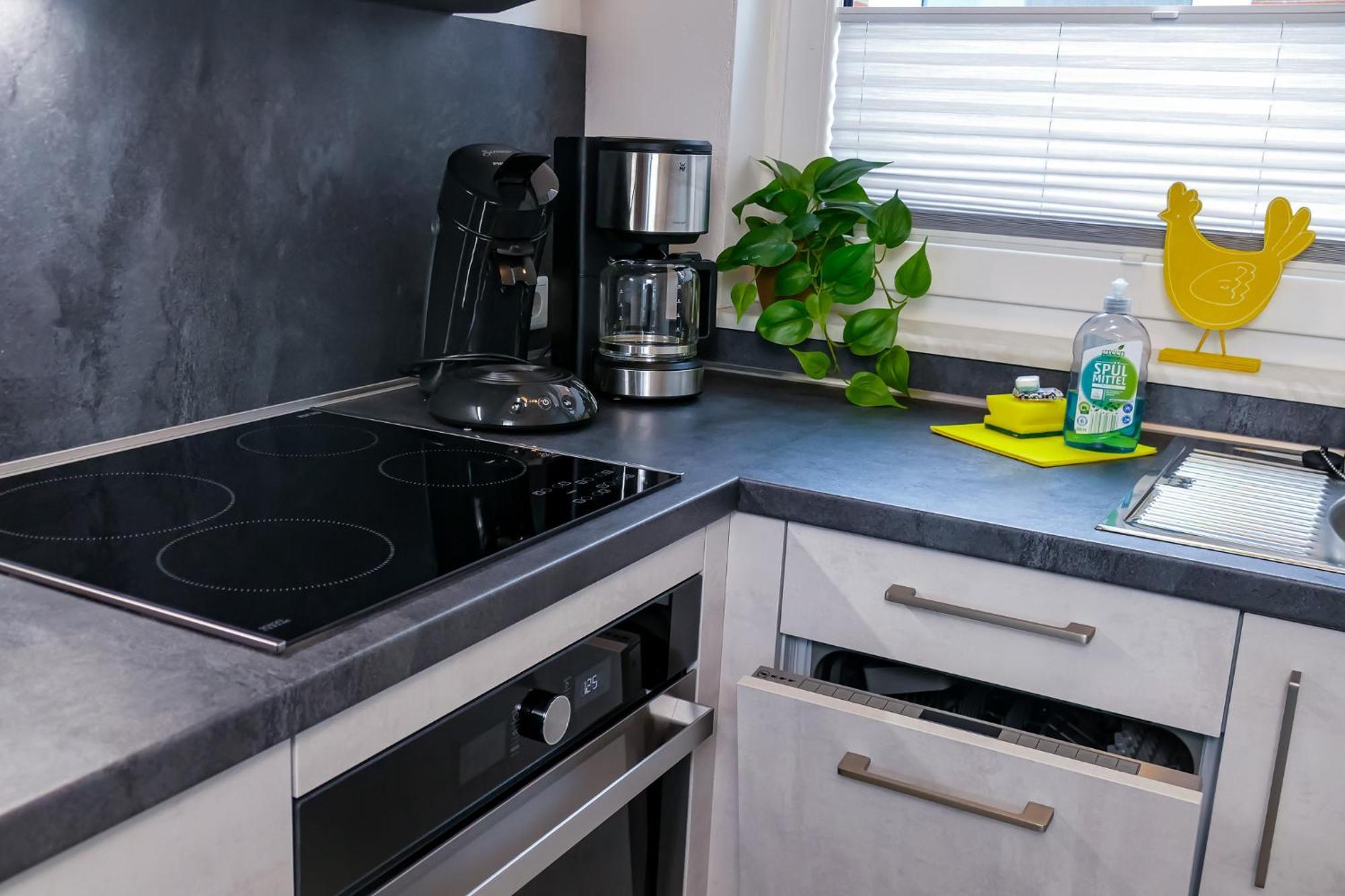 Haus Am Waldbad Aw15 Apartment Cuxhaven Bagian luar foto